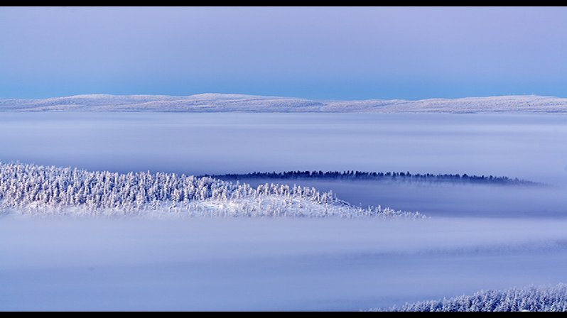 Experience the snowy landscapes of Levi this spring with your mebership discount!