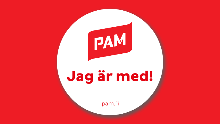 PAM-medlemmar - delta i demonstrationen för turismindustrins framtid!
