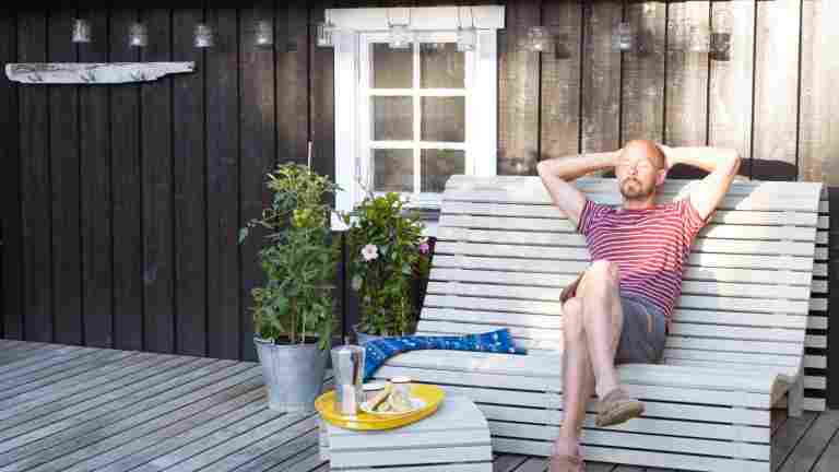 Part-time workers can be entitled to unemployment allowances during annual holiday