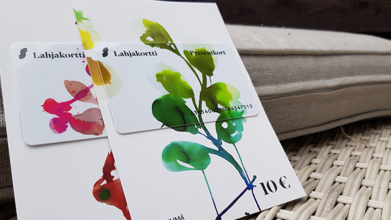Rekommendera medlemskap åt din kompis och tjäna presentkort till S-gruppen