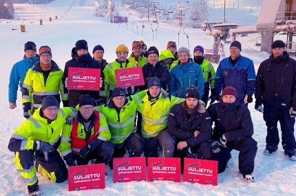 Employees in the ski resort sector threaten to go on strike at Christmas – good profitability must be reflected in wages