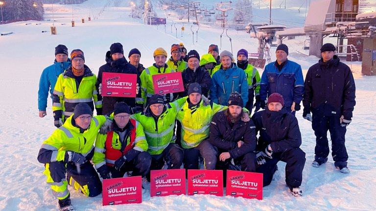 Employees in the ski resort sector threaten to go on strike at Christmas – good profitability must be reflected in wages